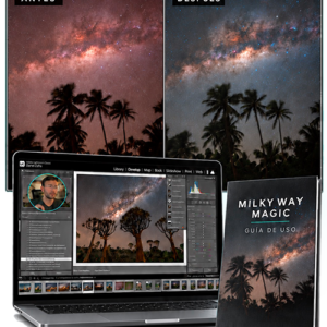 Presets Adaptativos de Vía Láctea