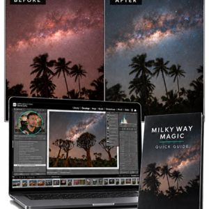 Milky Way Magic Adaptive Presets